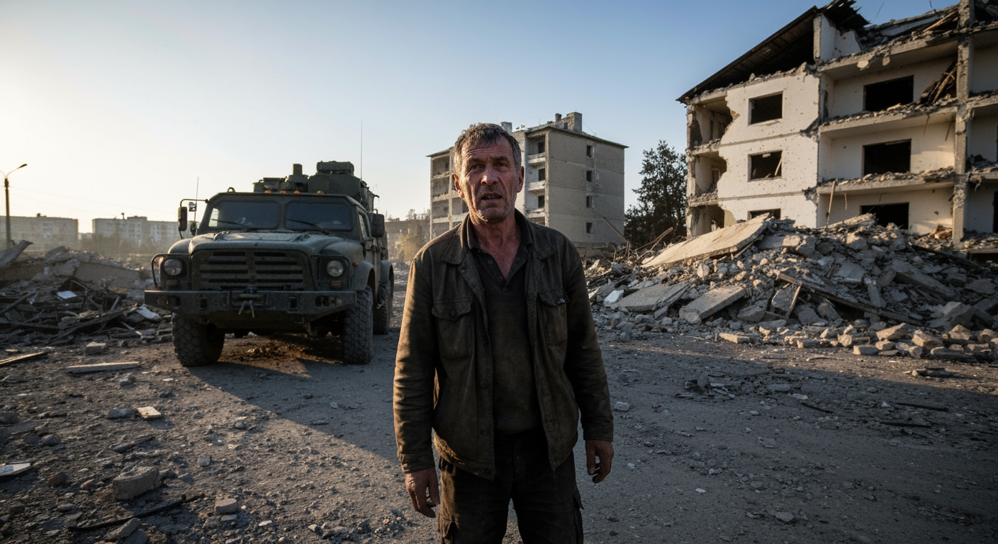 Crimea: A Peninsular Crucible at the Heart of the Ukraine War