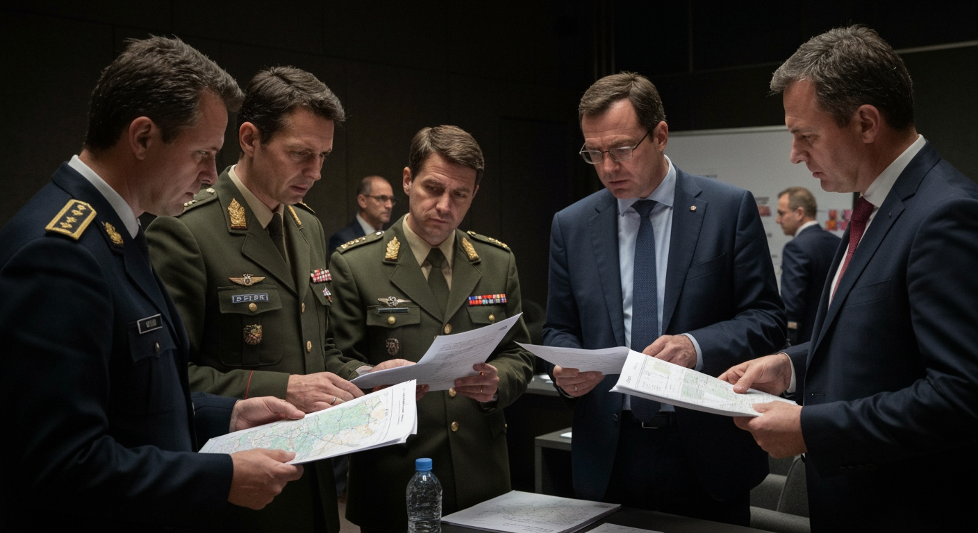 Europe's Unprecedented Arms Influx Signals New Era of Geopolitical Realignment