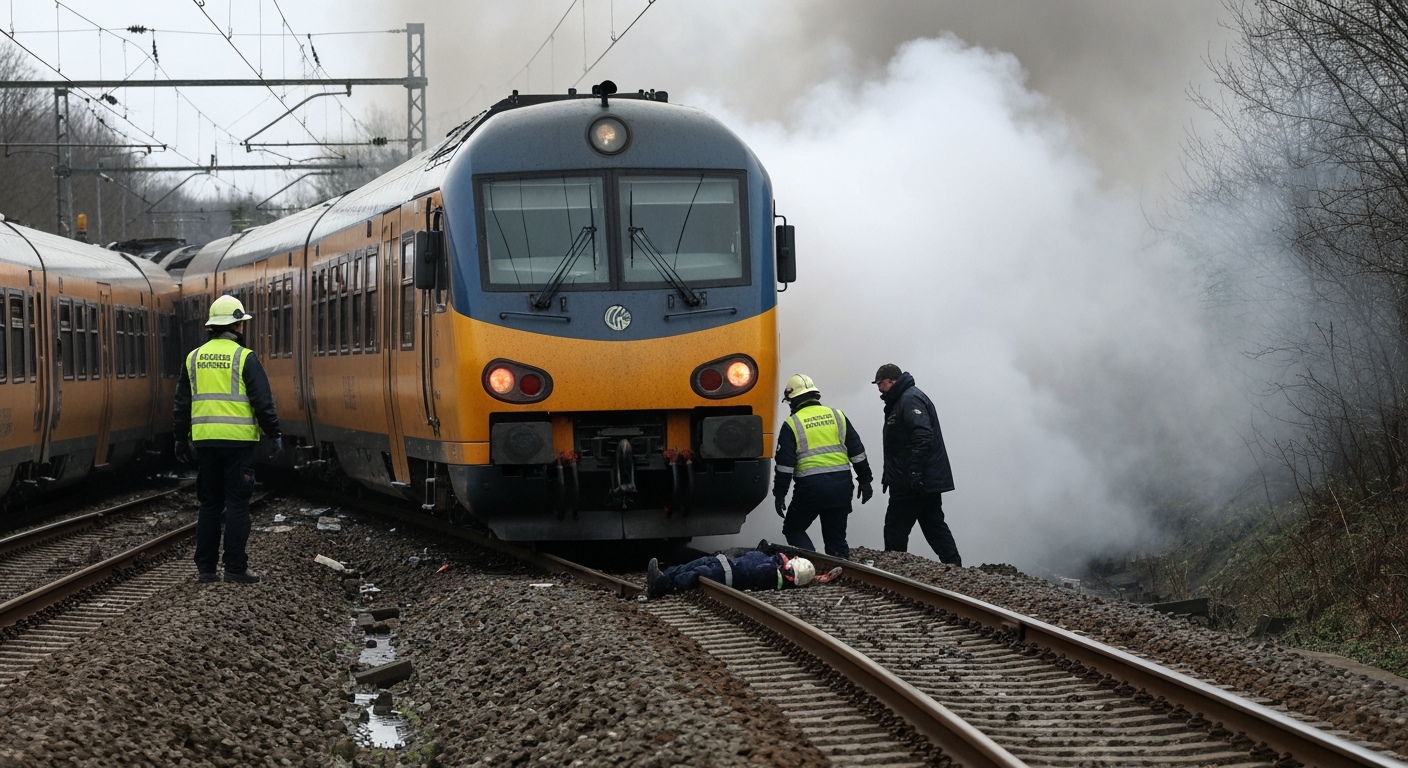 Deadly Collision on Great Belt Bridge Shakes Denmark