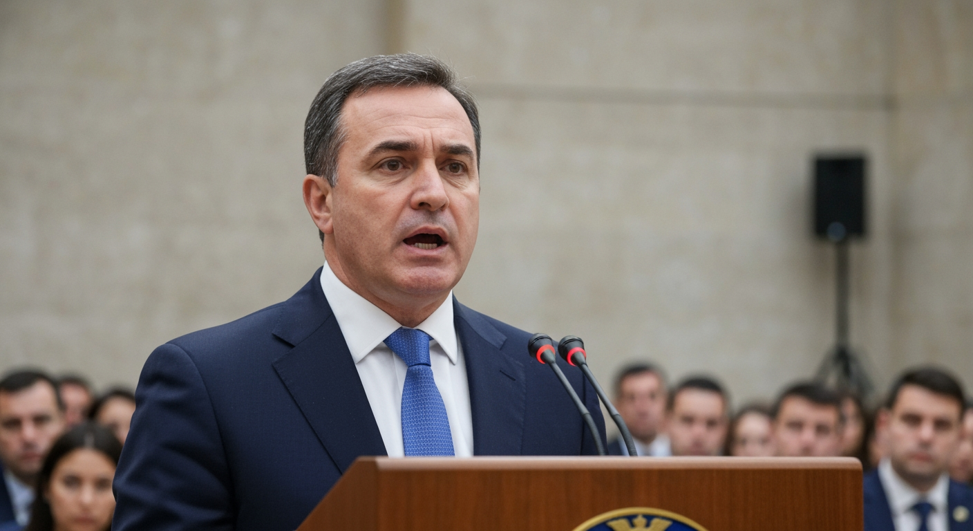 Bulgarian Diplomat Nickolay Mladenov Takes Helm of Ambitious Gaza Peace Initiative