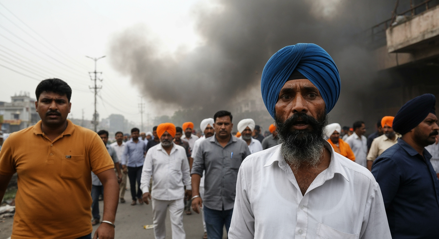 Twin Blasts Jolt Punjab, Sparking Heightened Security Concerns Across State