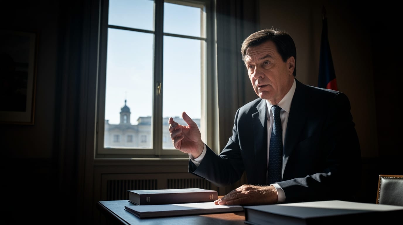 German Chancellor Firm: Easing Russia Sanctions a "Wrong Move" Amid Global Energy Volatility