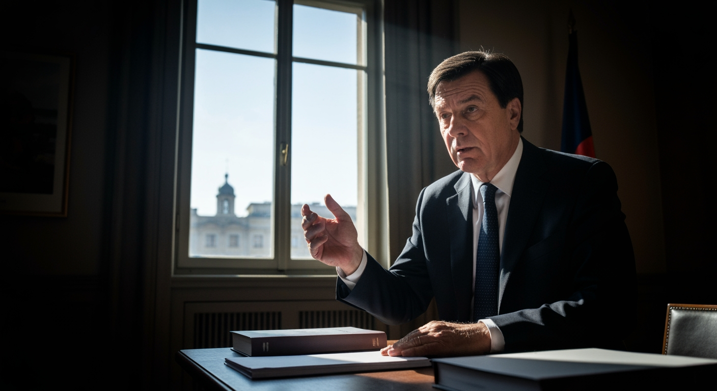 German Chancellor Firm: Easing Russia Sanctions a "Wrong Move" Amid Global Energy Volatility