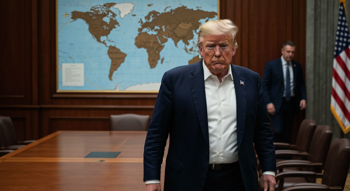 Mounting Pressure: Trump's Challenge to Federal Reserve Independence Escalates with Legal Threats