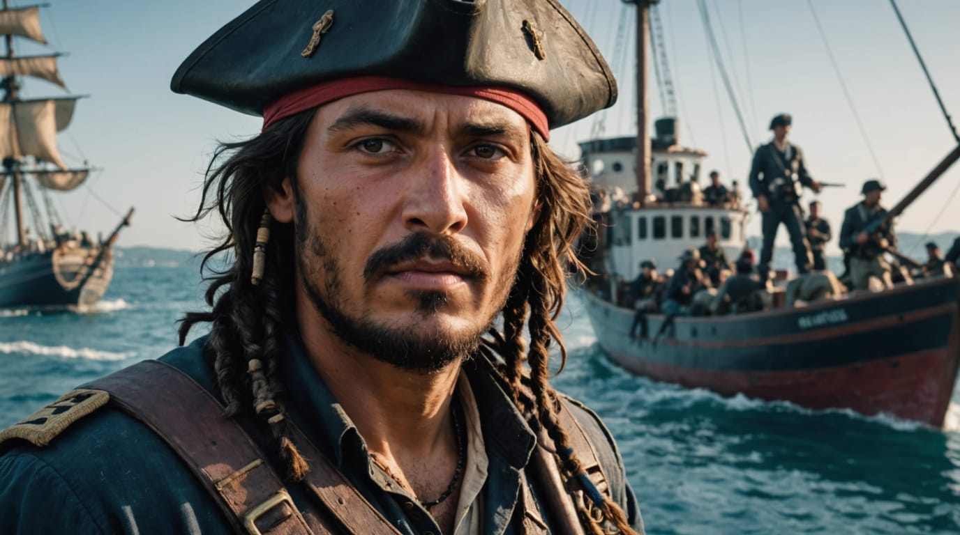 Maritime Piracy Sees Global Surge in Early 2025, Driven by Spike in Singapore Straits