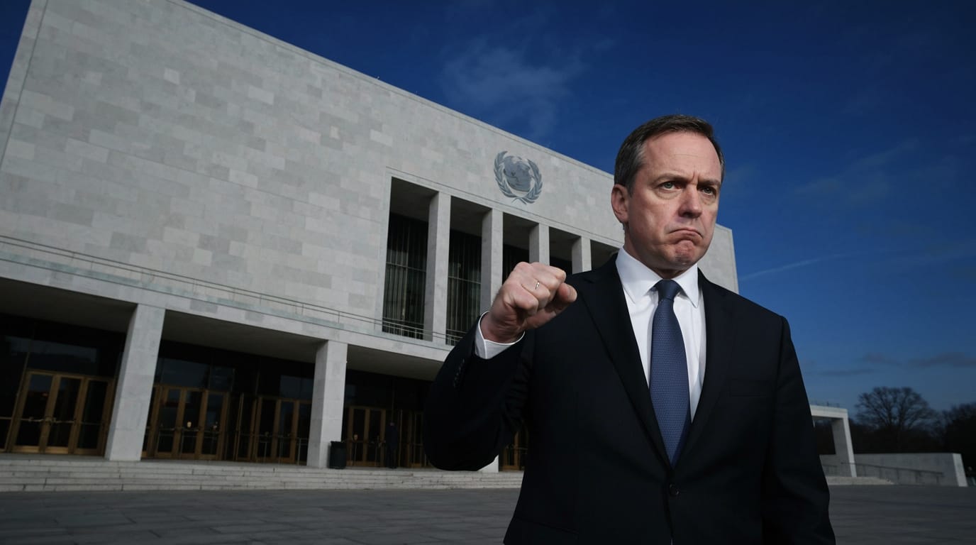 Germany's UN Security Council Bid Falls Short, Austria and Portugal Secure Seats
