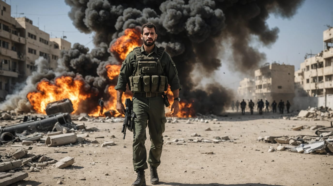 Journalist Killed in Israeli Airstrike Amid Escalating Conflict