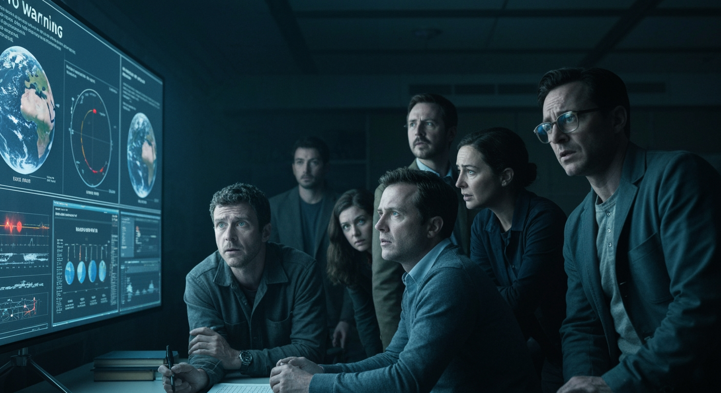 Earth's Climate in Unprecedented Imbalance, WMO Warns of Centuries-Long Repercussions