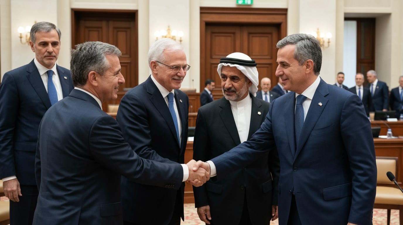 US and Iran Forge "Roadmap" for Final Agreement Amid Cautious Optimism