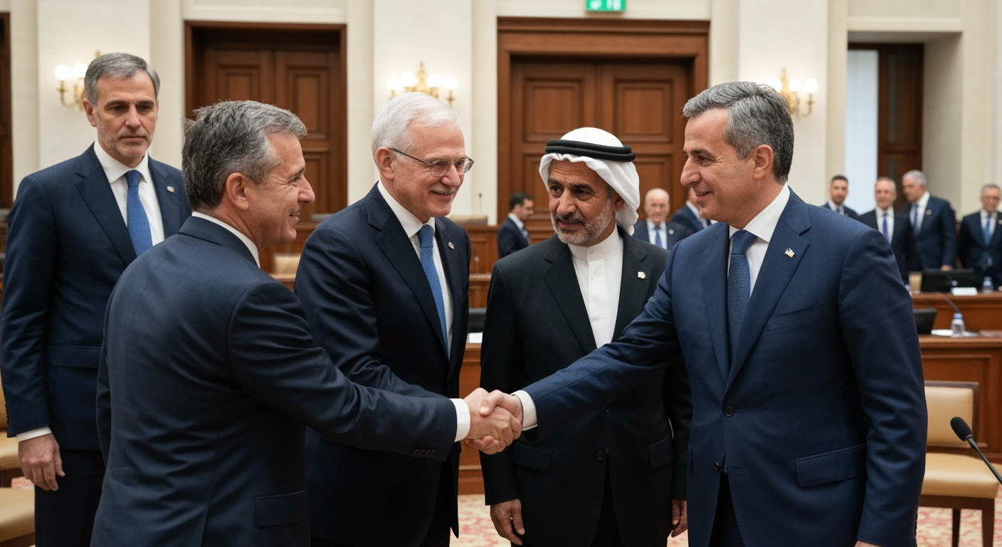 US and Iran Forge "Roadmap" for Final Agreement Amid Cautious Optimism