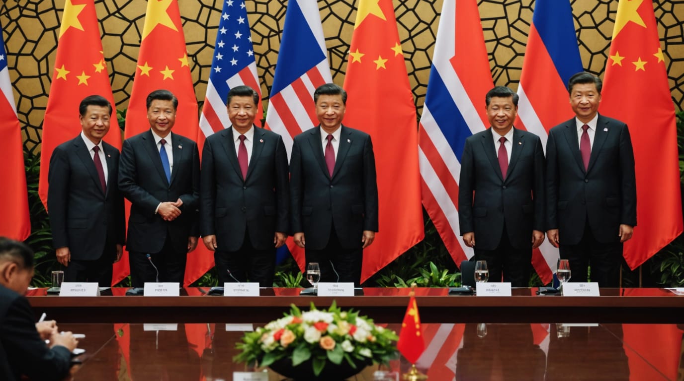 ASEAN Extends Invitations to China and Gulf States Amidst Rising Tariff Concerns