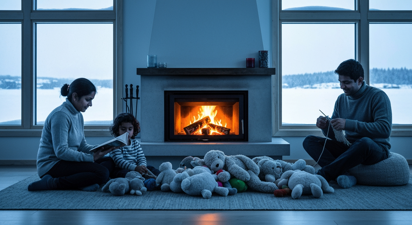 Winter's New Warmth: Heat Pumps Prove Their Mettle in Cold Climates