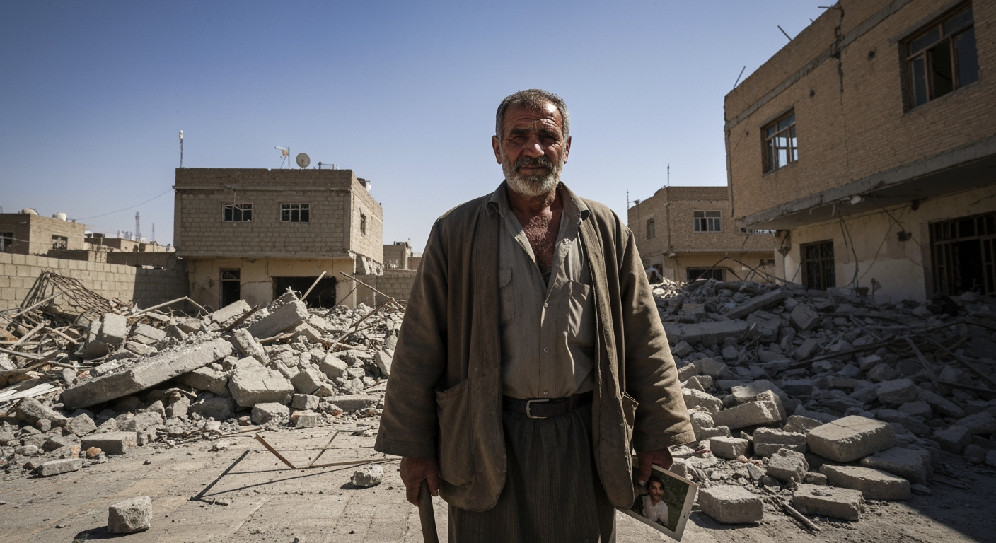 Fragile Ceasefire Extended in Iran War Amidst Rising Tensions and Blockade Standoff