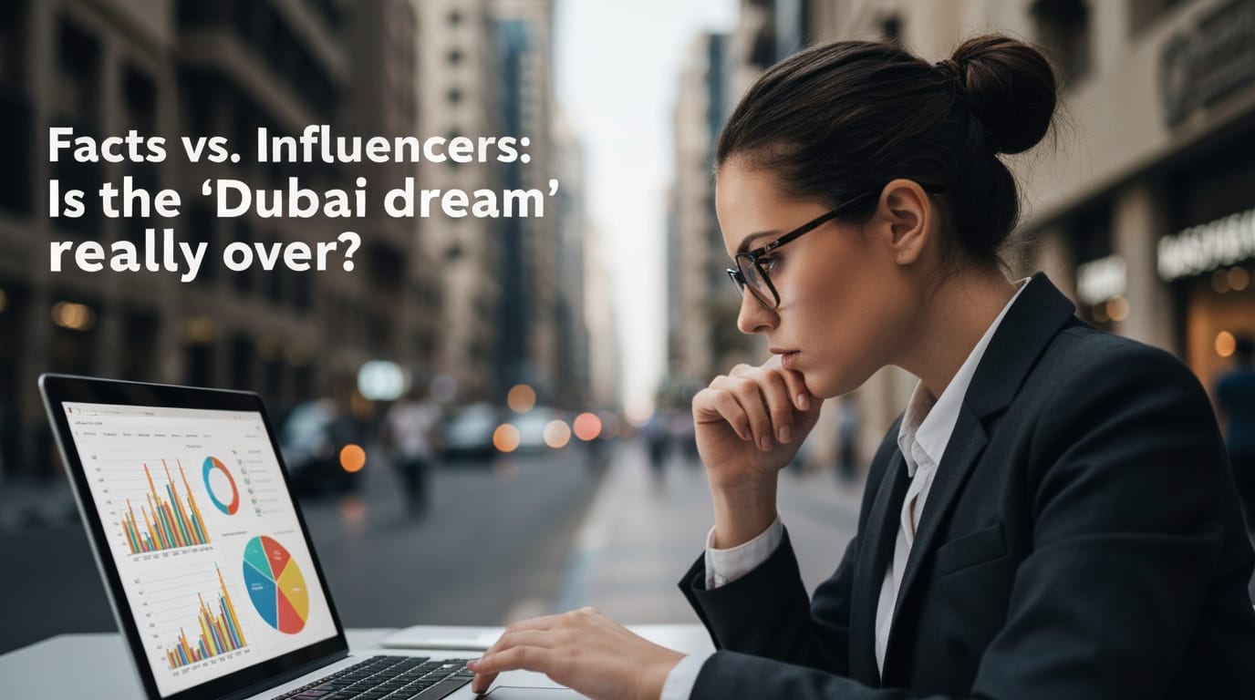 Dubai's Shifting Sands: Is the Influencer-Driven Dream Giving Way to Hard Realities?