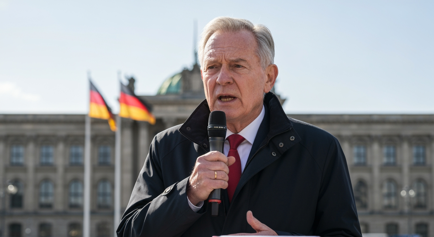 German Parliament Grapples with Historic Bid to Enshrine LGBTQ+ Protections in Constitution