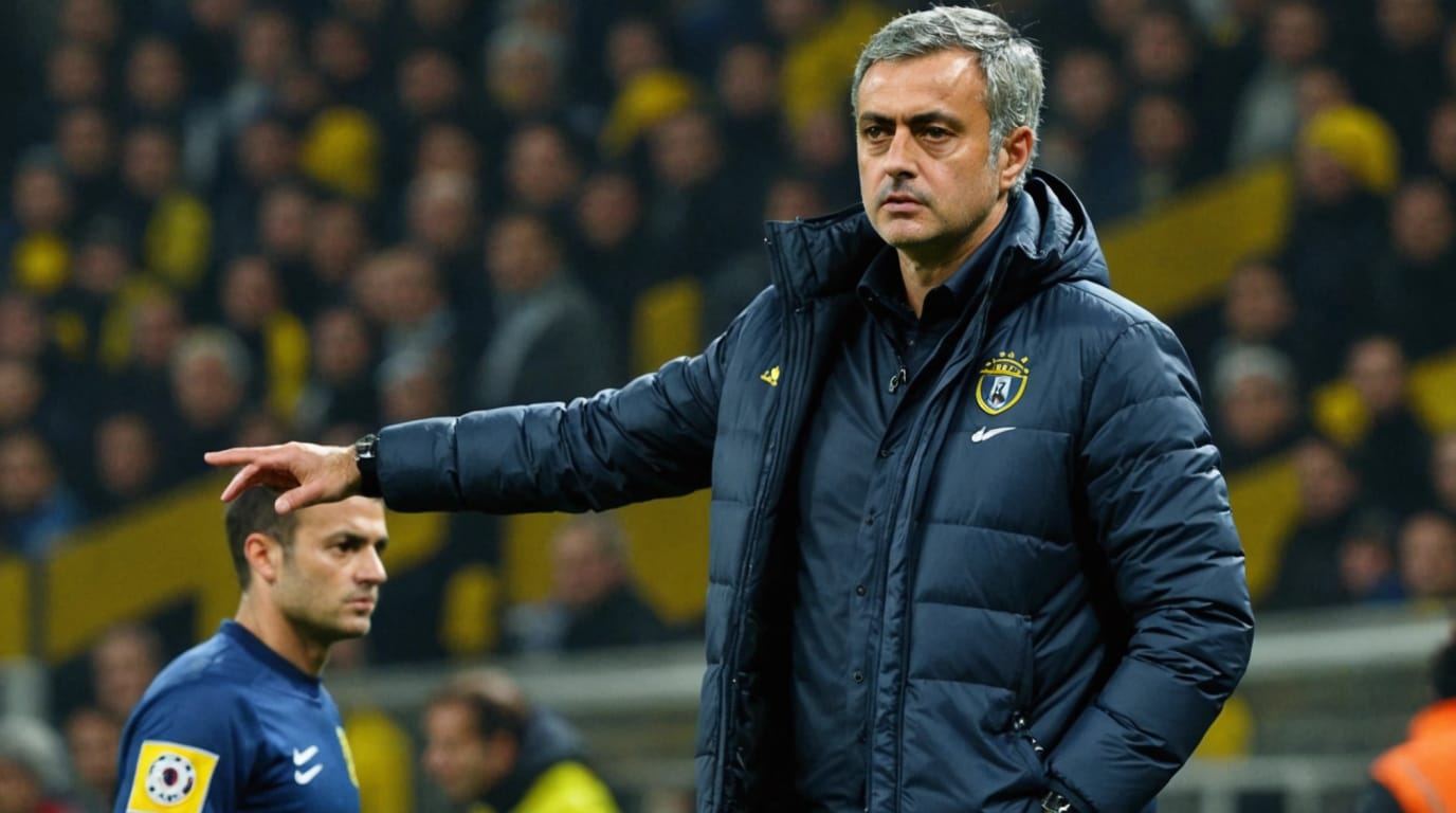 Mourinho Hit With Ban After "Offensive" Remarks Following Istanbul Derby