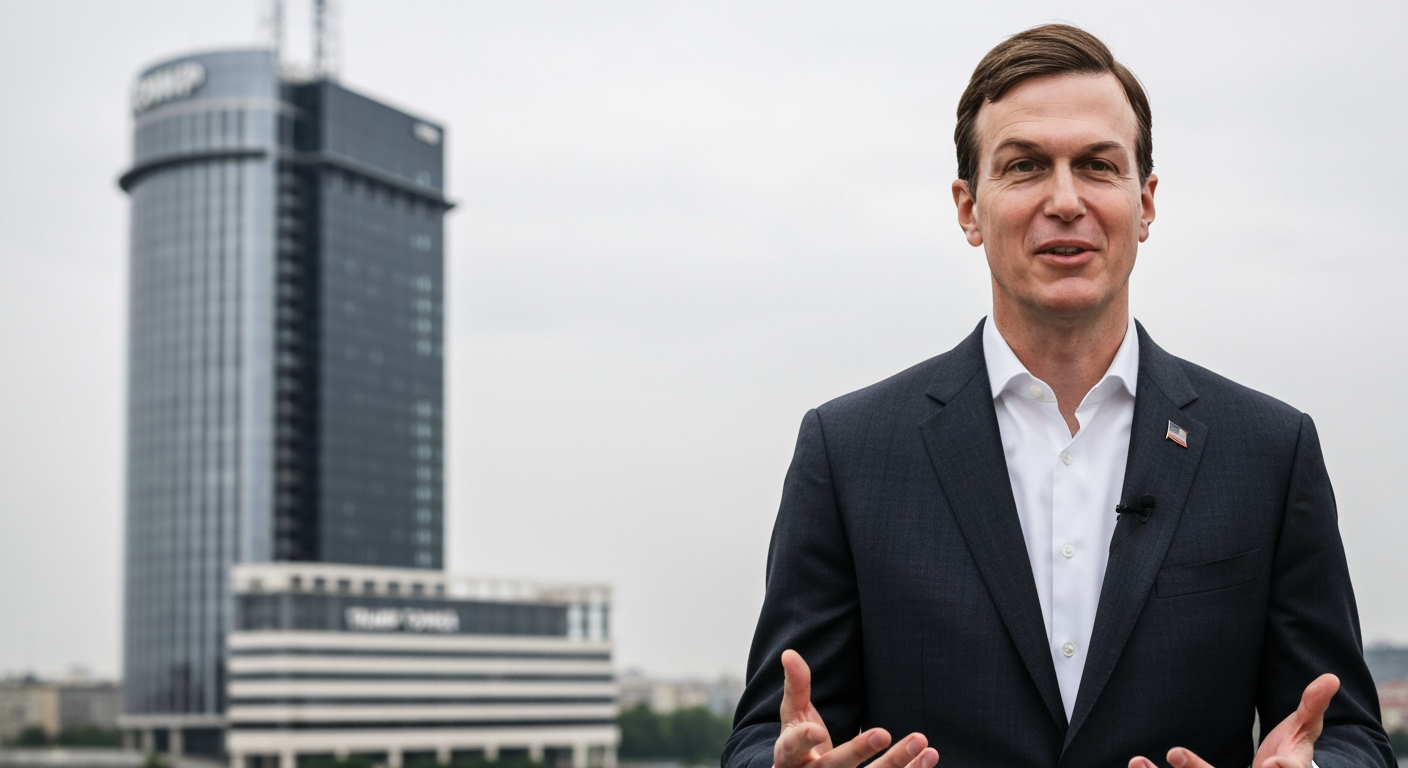 Kushner Scraps Belgrade Hotel Plan Amid Corruption Probe, Public Outcry