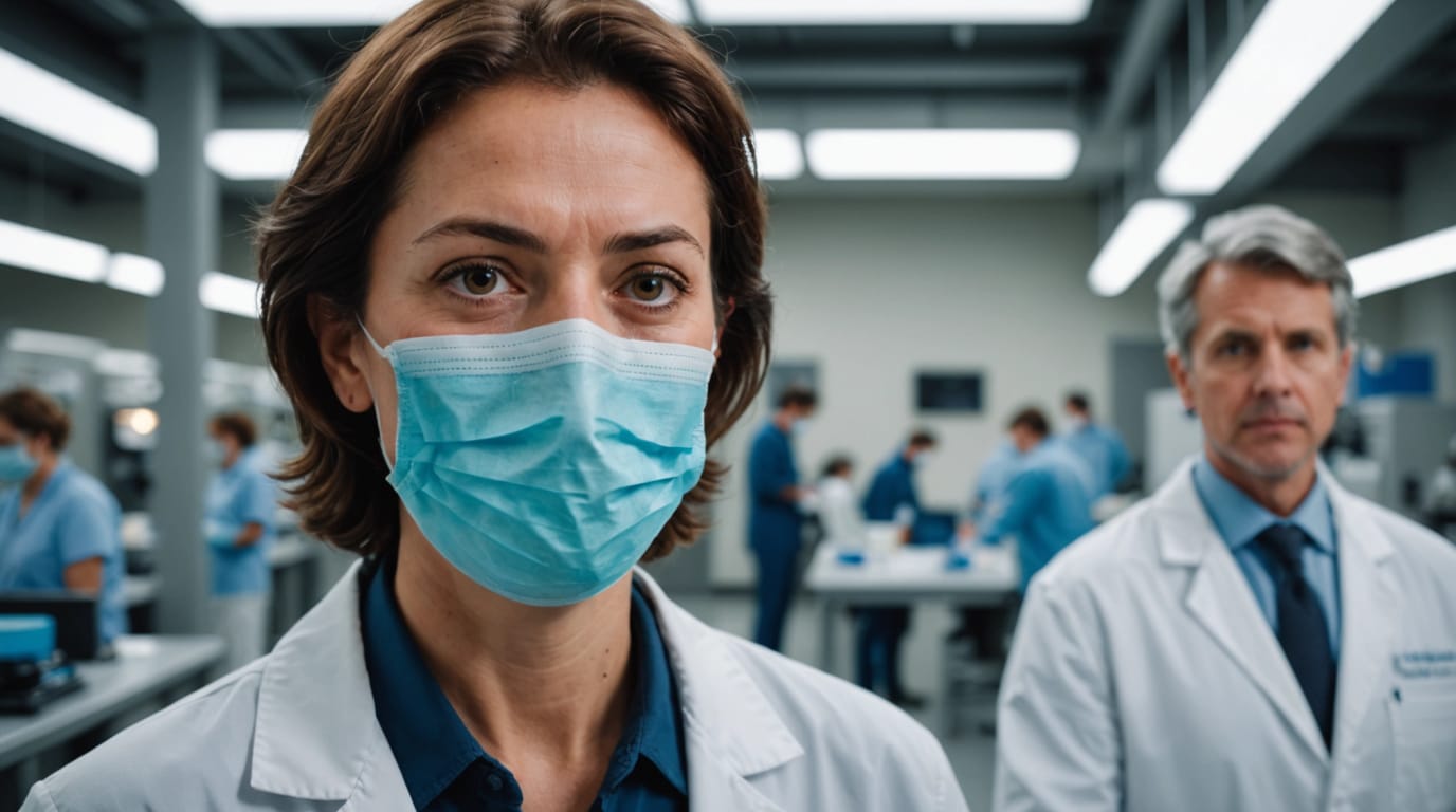 U.S. Scientists Intensify Search for Long COVID Treatments Amidst Growing Public Health Concern