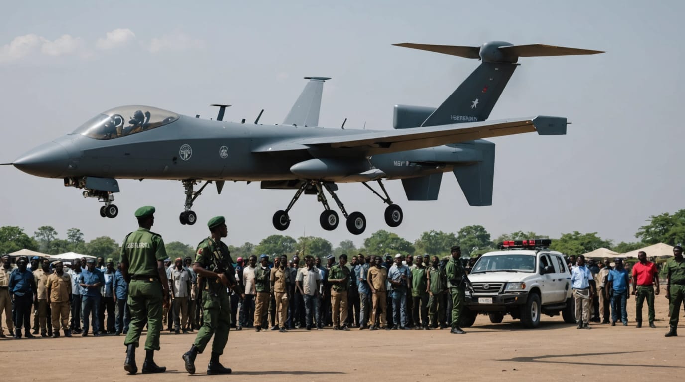 ISWAP's Drone Warfare: A New Threat in Nigeria's Insurgency