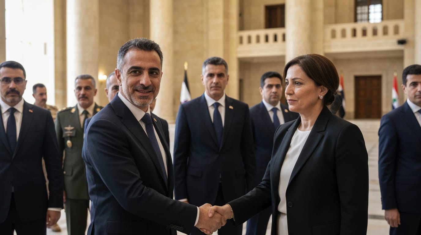 Syrian Democratic Forces Announce Comprehensive Integration Deal with Damascus, Reshaping Northeast Syria