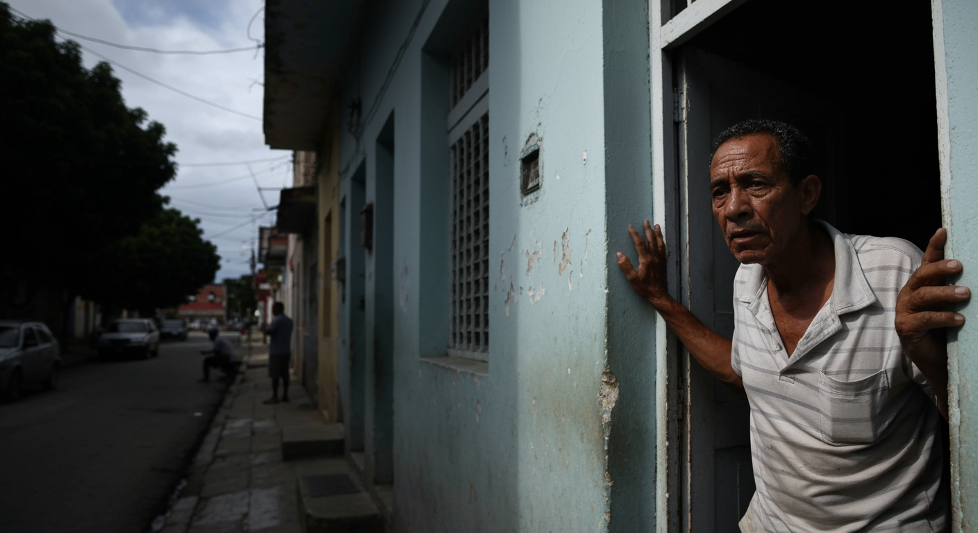 Cuba Plunges into Darkness: Sixth Nationwide Blackout of 2026 Deepens Energy Crisis