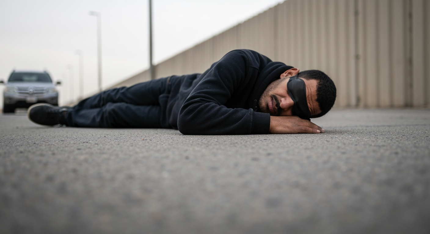 Blind Refugee Found Dead in Buffalo After Border Patrol Release Sparks Outcry