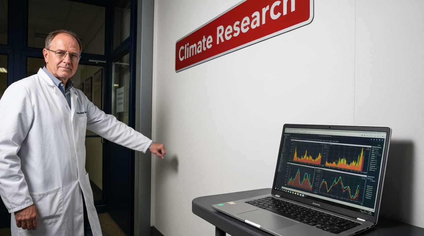 Europe's Scorching Summers Fuel a Battle Against Climate Disinformation