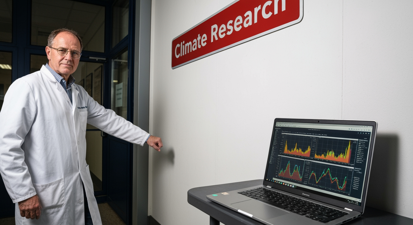 Europe's Scorching Summers Fuel a Battle Against Climate Disinformation
