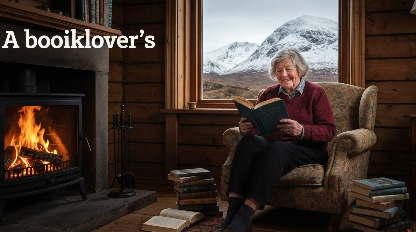 Scotland: A Literary Odyssey for the Discerning Booklover