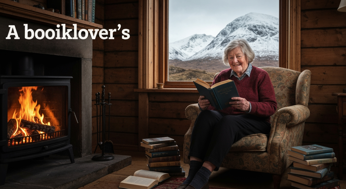 Scotland: A Literary Odyssey for the Discerning Booklover