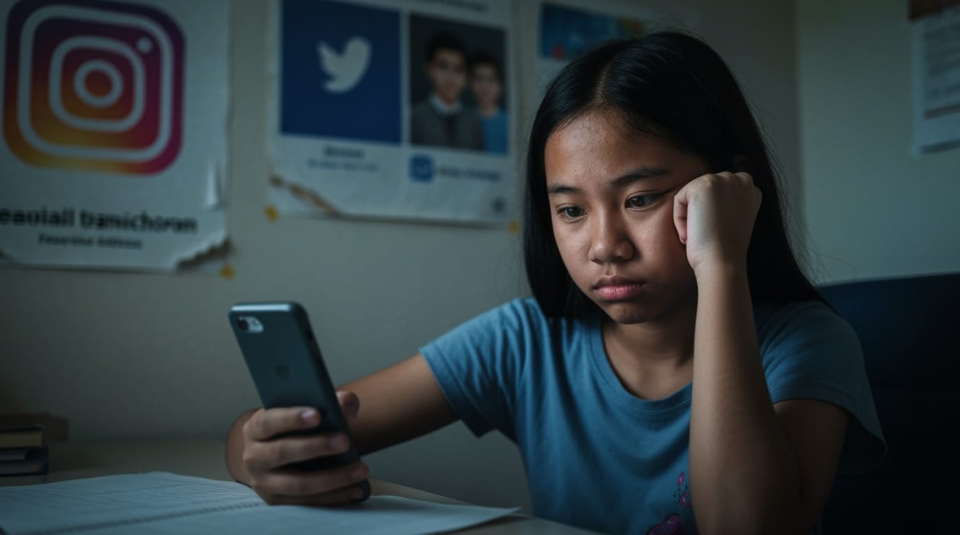 Malaysia Implements Social Media Ban for Minors, Igniting Widespread Privacy Debate