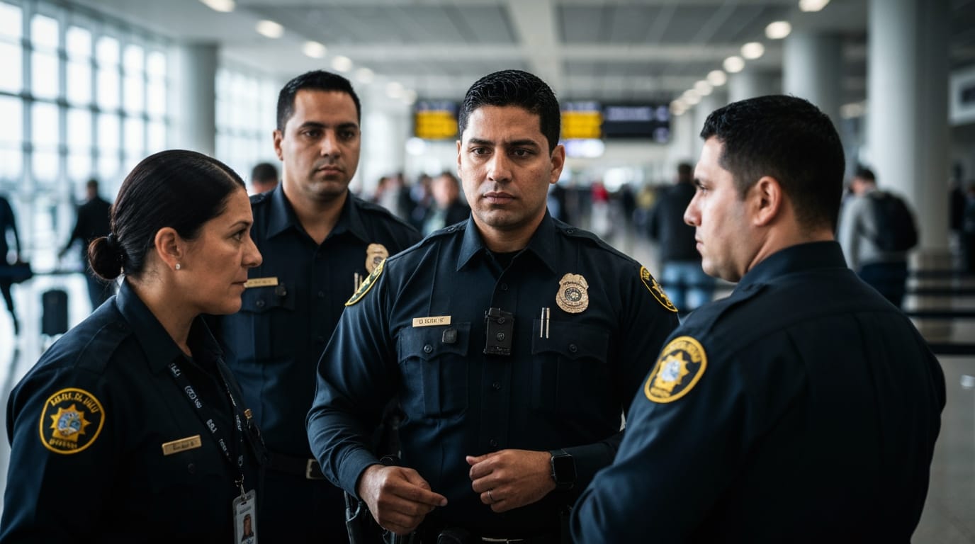 Federal Standoff Escalates: US Weighs Halting Immigration at Sanctuary City Airports