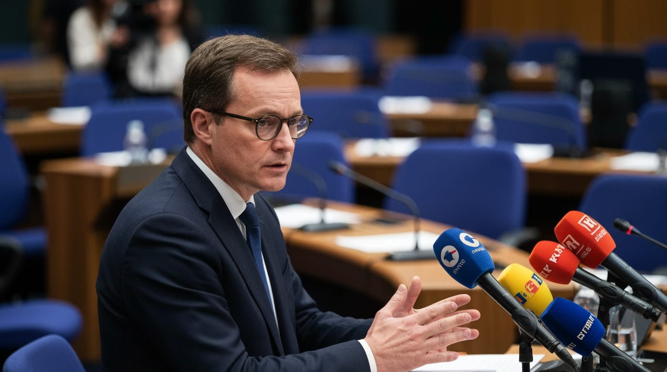 EU Poised to Greenlight Controversial Migrant 'Return Hubs' Amid Fierce Debate