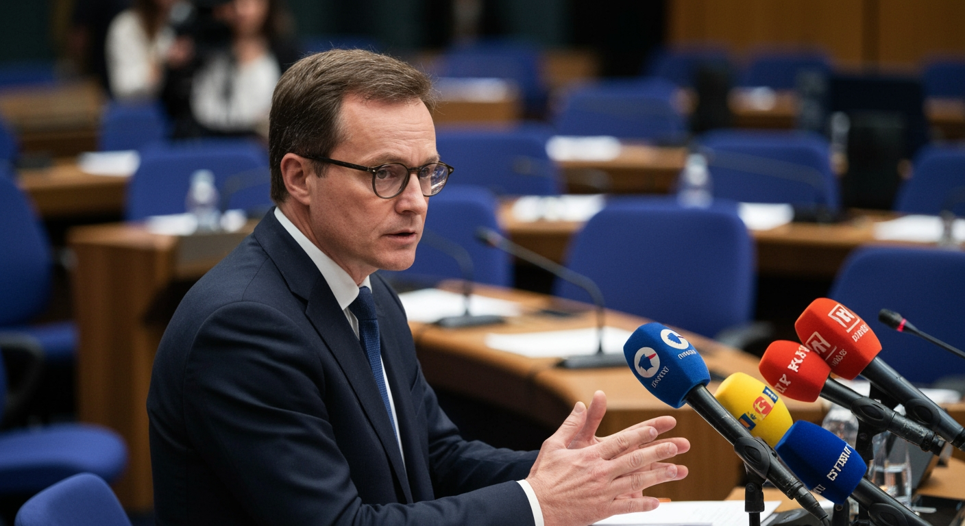 EU Poised to Greenlight Controversial Migrant 'Return Hubs' Amid Fierce Debate