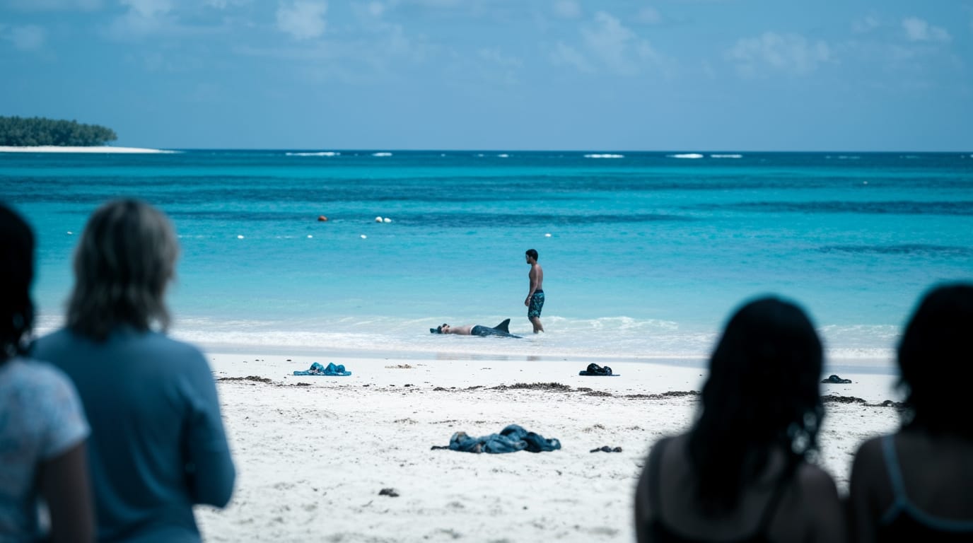 Fatal Shark Attack Off Rottnest Island Shakes Western Australia Coast