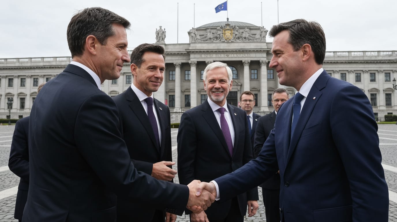 EU Races Against Clock to Cement US Trade Deal, Averting Looming Tariff Escalation