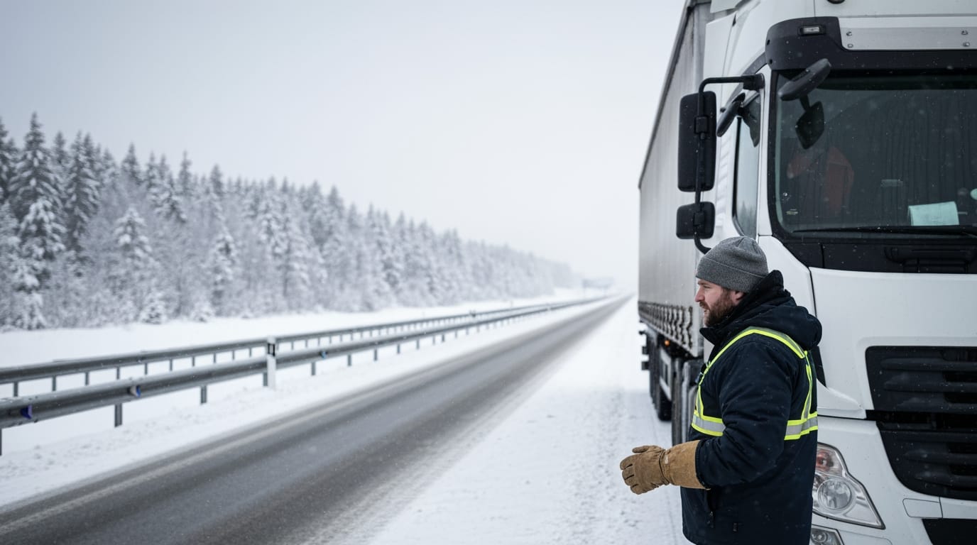 Winter's Icy Grip Halts Western Europe, Sparking Widespread Travel Chaos and Fatalities