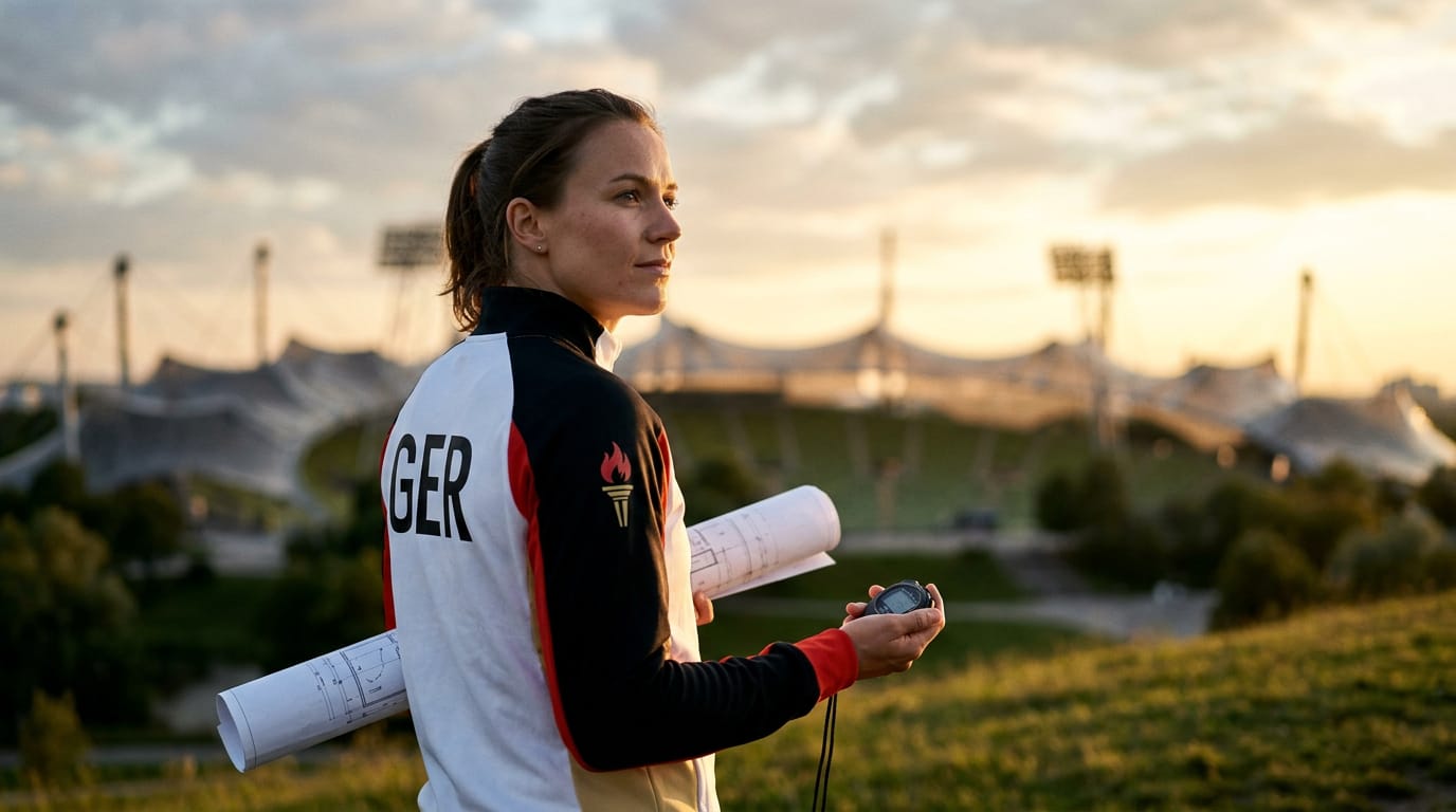 Germany Narrows Olympic Ambitions to Munich and Cologne-Rhine-Ruhr