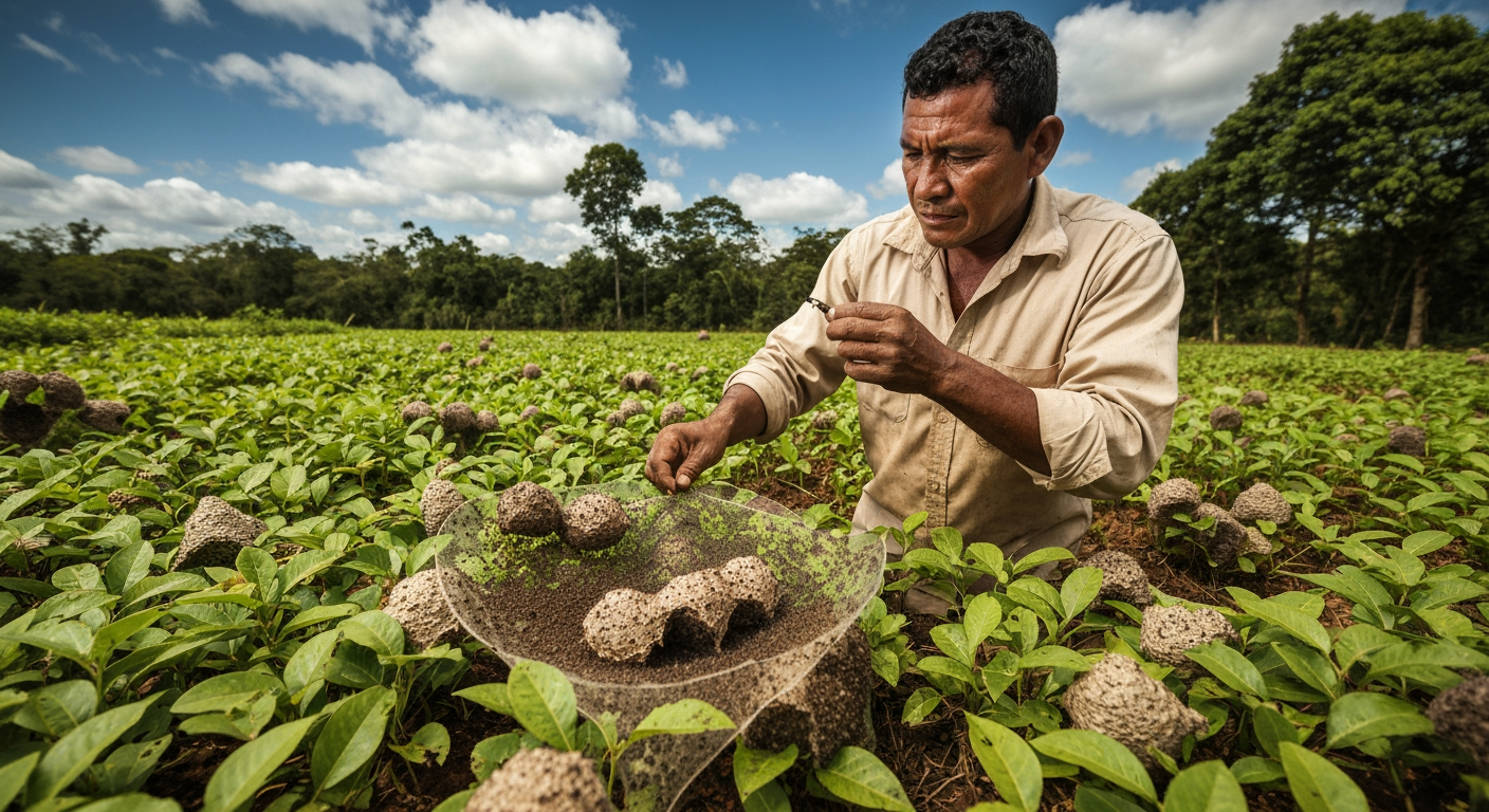 Tiny Invertebrates, Global Consequences: The Booming International Ant Trade Raises Alarm