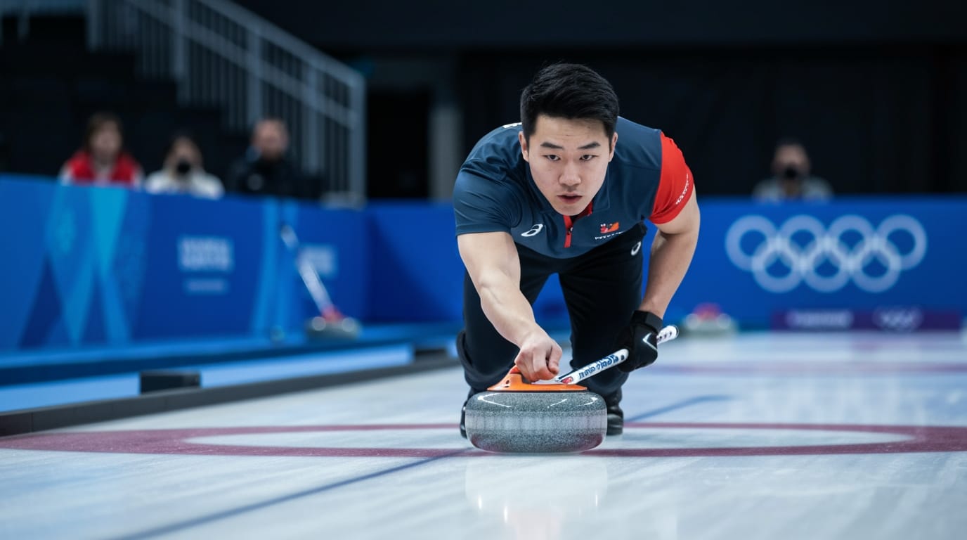 Milan-Cortina 2026: Curling Quietly Kicks Off Winter Olympics Ahead of Grand Opening