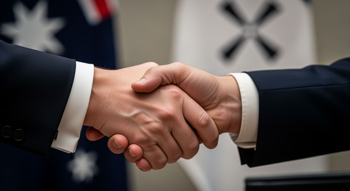 US-Australia Forge Landmark $8.5 Billion Critical Minerals Pact to Counter China's Dominance