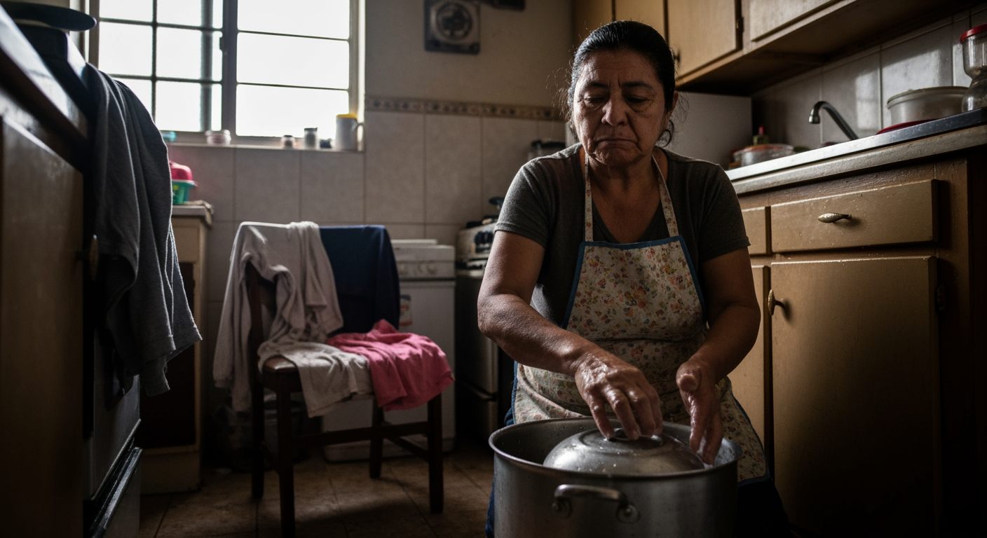 The Hidden Health Crisis: Women Bear the Unseen Burden of Household Labor