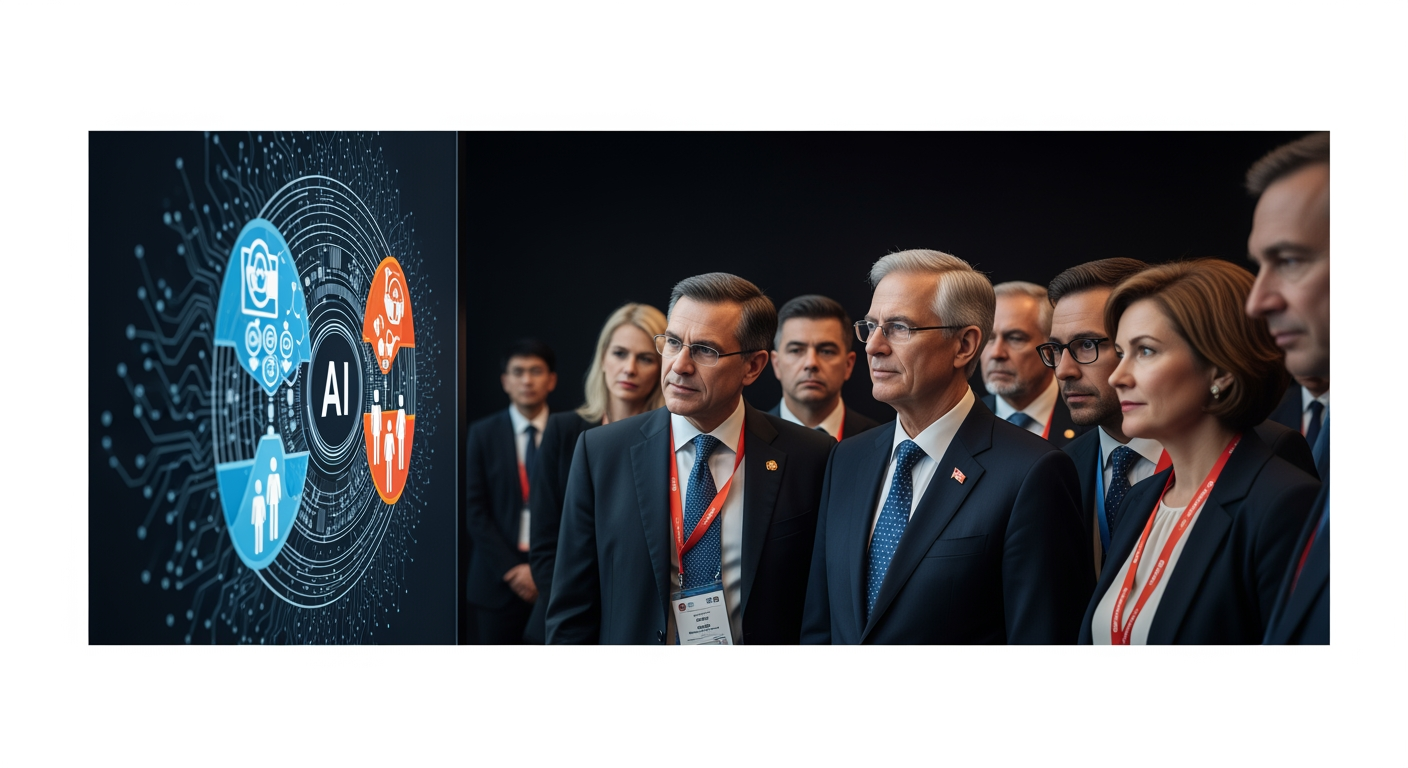 APEC Leaders Chart Future Course with Landmark Declarations on AI and Demographics