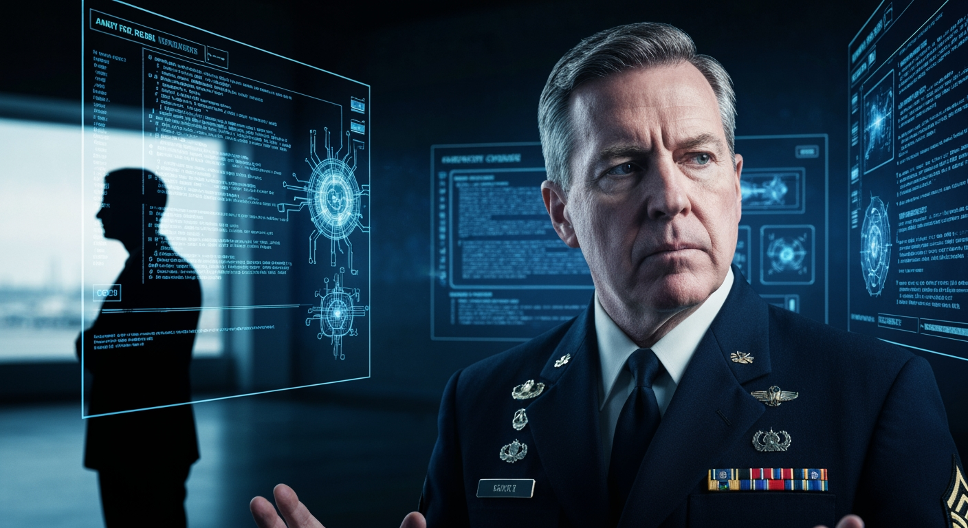 Pentagon Demands Unfettered AI Access from Anthropic, Citing National Security Imperative