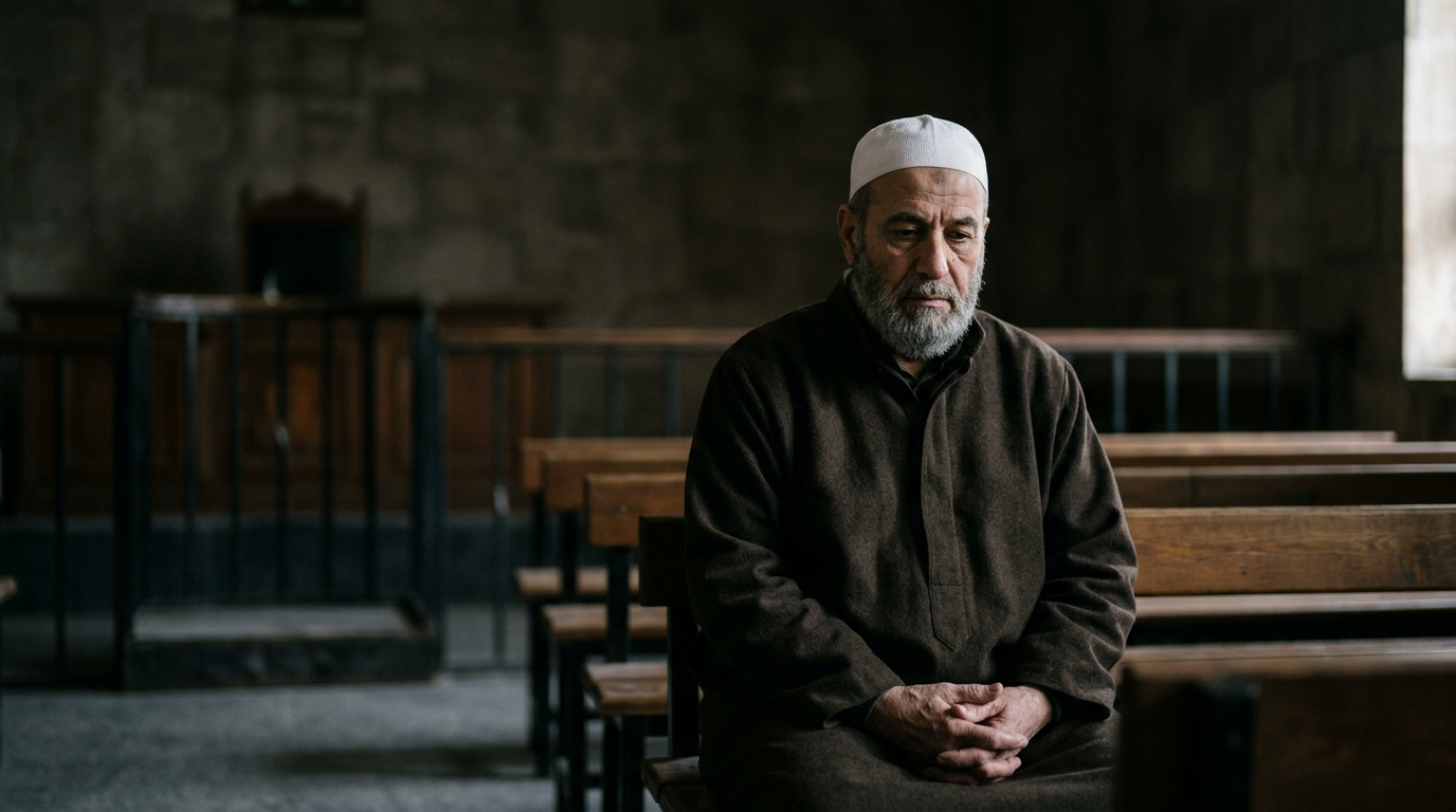 Syrian Court Sentences Former Grand Mufti to Life Imprisonment in Landmark Post-Assad Trial