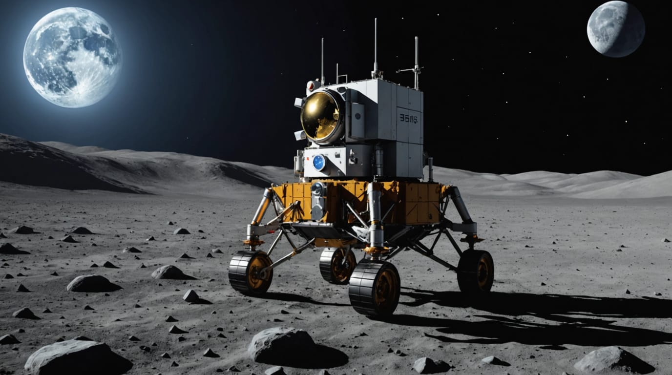 India Greenlights Chandrayaan-5 Mission, Eyes Lunar Landing by 2040