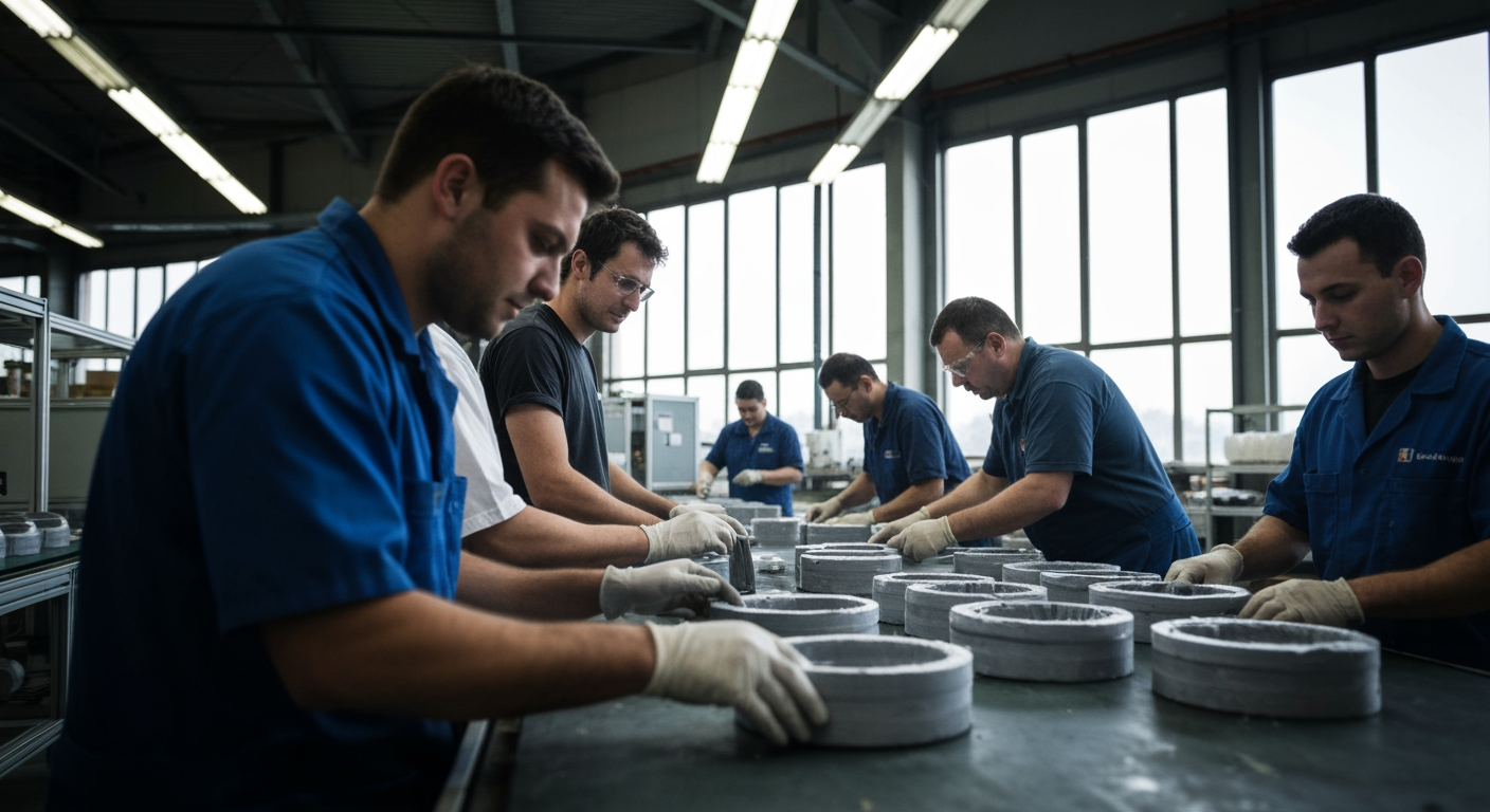 Europe Embarks on Ambitious 'Made in EU' Drive to Reshape Industrial Landscape