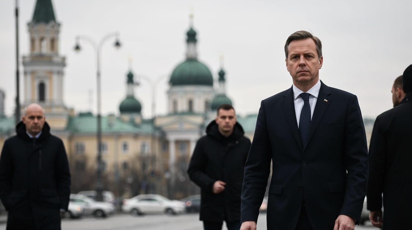Germany Deepens Defense Ties with Ukraine, Eyes Joint Drone Development in Kyiv Visit