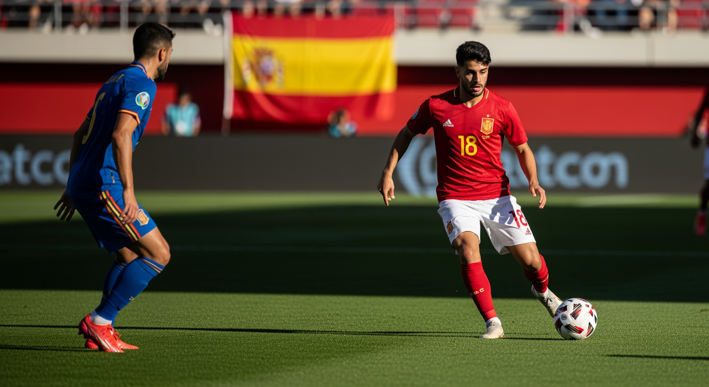 Historic Football Friendly in Spain Becomes Global Stage for Palestinian Solidarity