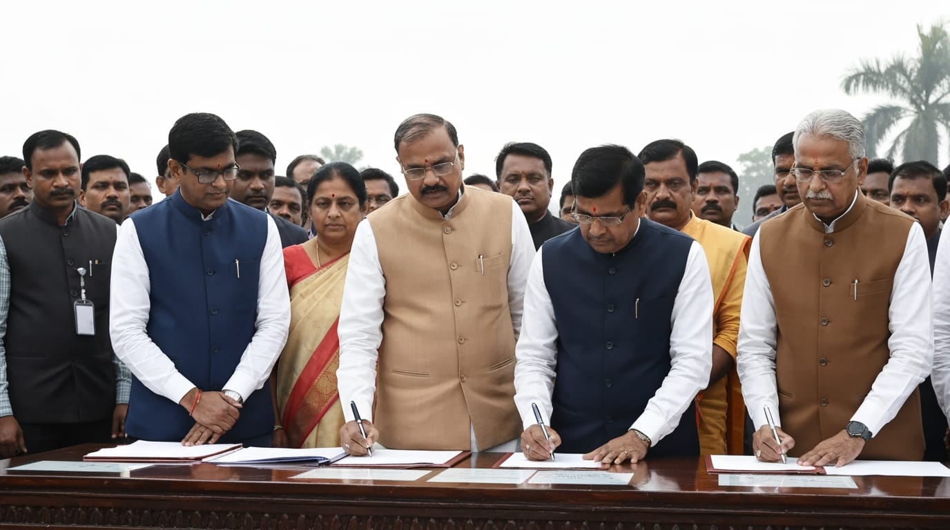 India Fortifies Exam Integrity Amidst "Cockroach" Uprising, Passing Landmark Anti-Leak Bill